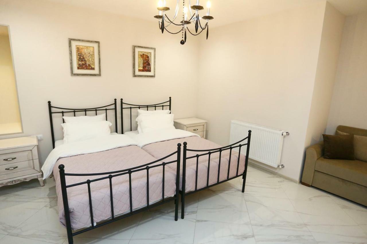 Apartmán Old Corner Tbilisi Exteriér fotografie