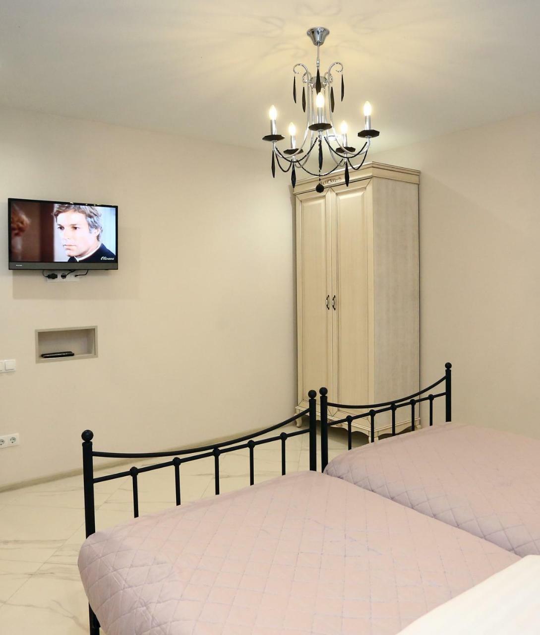 Apartmán Old Corner Tbilisi Exteriér fotografie