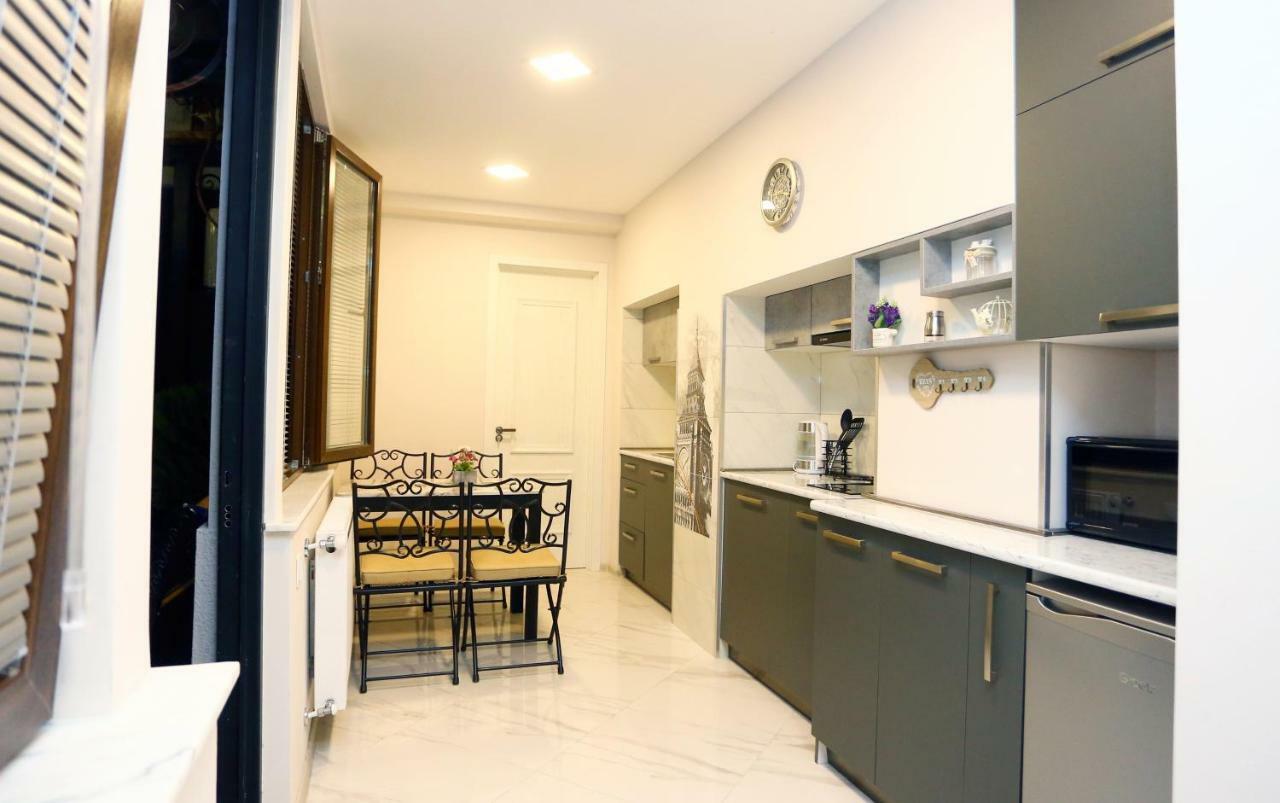 Apartmán Old Corner Tbilisi Exteriér fotografie