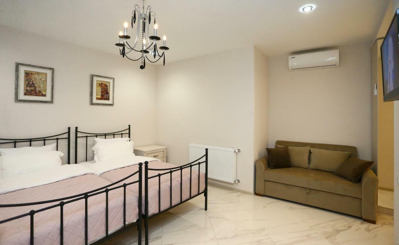 Apartmán Old Corner Tbilisi Exteriér fotografie